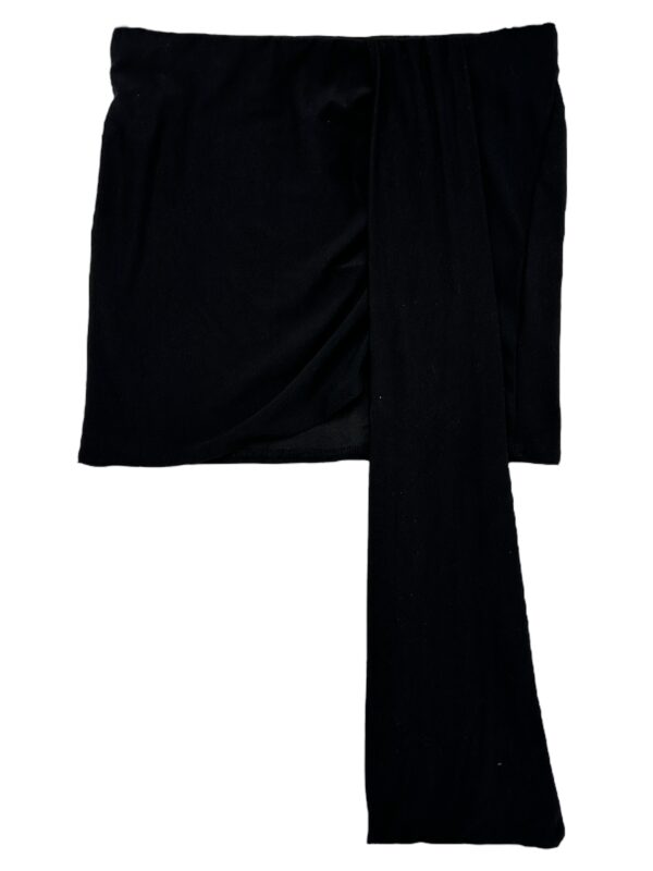 PRETTYLITTLETHING Spódnica Damska Czarna M