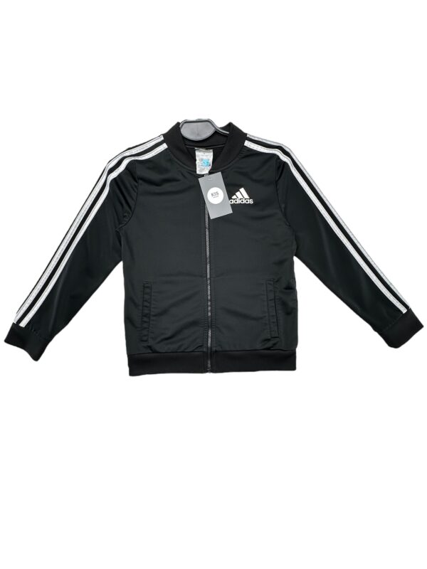 ADIDAS Bluza Dziecięca Czarna 128