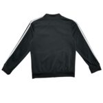 ADIDAS Bluza Dziecięca Czarna 128 - zdjęcie 2