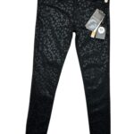 FUNK’N’SOUL Spodnie Damskie Czarne XS - zdjęcie 1