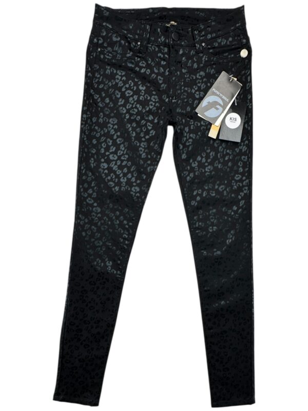 FUNK’N’SOUL Spodnie Damskie Czarne XS
