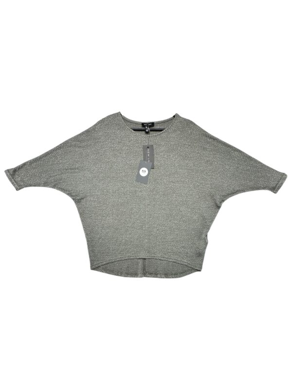 NEW LOOK Sweter Damski Szary S