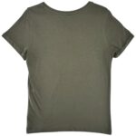 PULZ Koszulka Damska Zielona M - zdjęcie 2