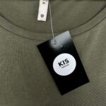 PULZ Koszulka Damska Zielona M - zdjęcie 3