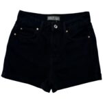 PRIMARK Spodenki Damskie Czarne M - zdjęcie 1