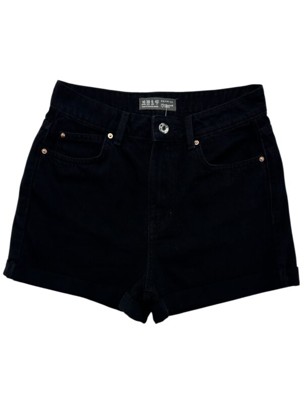 PRIMARK Spodenki Damskie Czarne M