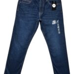 DUNNES STORES Jeans Męskie Niebieskie L - zdjęcie 1