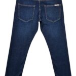 DUNNES STORES Jeans Męskie Niebieskie L - zdjęcie 2