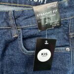 DUNNES STORES Jeans Męskie Niebieskie L - zdjęcie 3