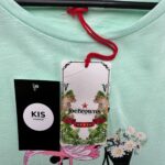 JOE BROWNS Koszulka Damska Zielona Flaming XXL - zdjęcie 3