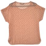 DOROTHY PERKINS Koszulka Damska Beżowa L - zdjęcie 2