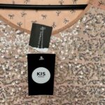 DOROTHY PERKINS Koszulka Damska Beżowa L - zdjęcie 3