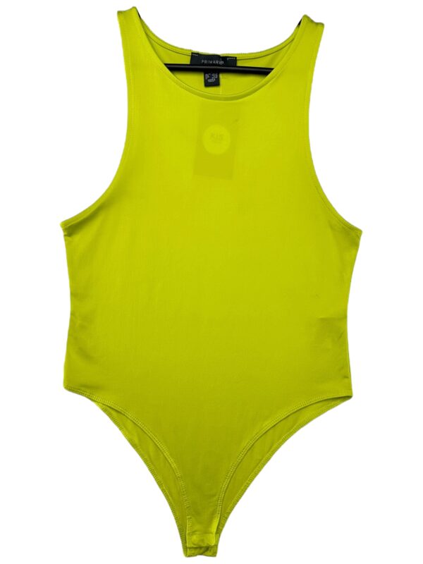 PRIMARK Body Damskie Zielone M