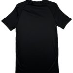 BOOHOOMAN Koszulka Męska Czarna XS - zdjęcie 2