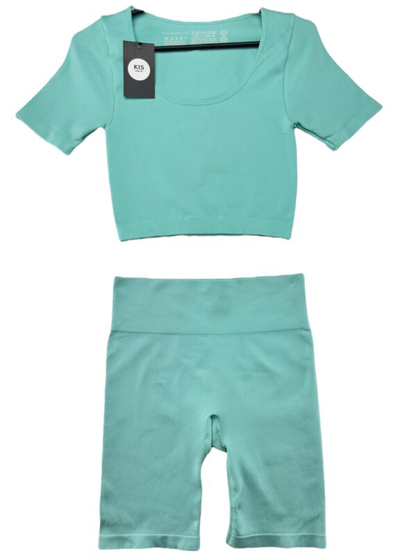 PRIMARK Komplet Damski Zielony S