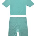 PRIMARK Komplet Damski Zielony S - zdjęcie 2