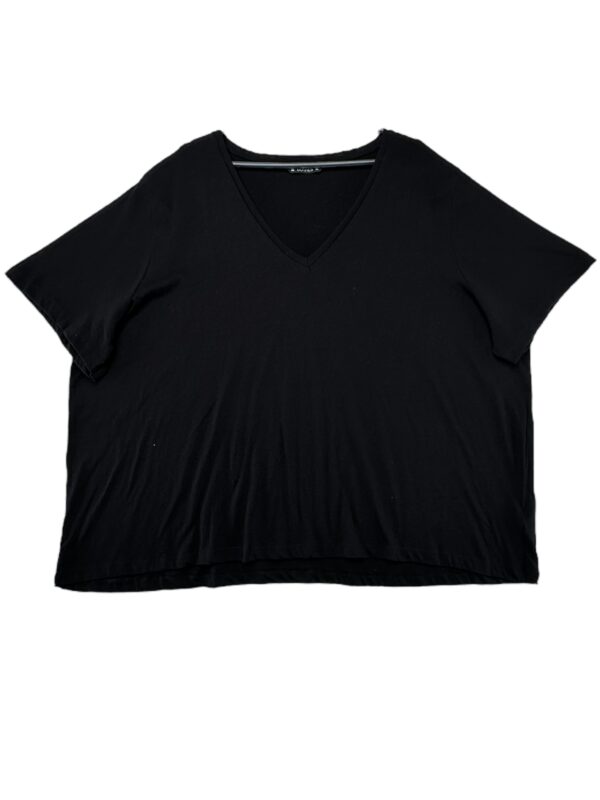 DUNNES STORES Koszulka Damska Czarna XXL