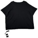 DUNNES STORES Koszulka Damska Czarna XXL - zdjęcie 2