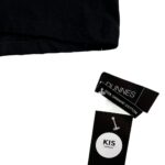 DUNNES STORES Koszulka Damska Czarna XXL - zdjęcie 3