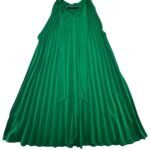 Sukienka Damska Zielona M - zdjęcie 2