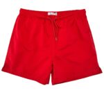 PRIMARK Szorty Męskie Czerwone M - zdjęcie 1