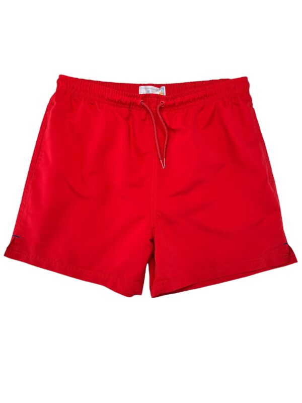 PRIMARK Szorty Męskie Czerwone M