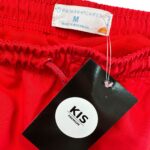 PRIMARK Szorty Męskie Czerwone M - zdjęcie 3