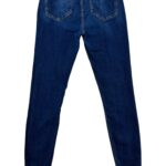 DENIM CO Jeansy Damskie Niebieskie L - zdjęcie 2