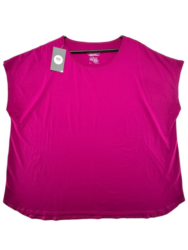 Damska Koszulka Damska Różowa XL