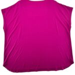 Damska Koszulka Damska Różowa XL - zdjęcie 2