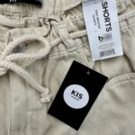 GEORGE Spodenki Damskie Beżowe XL - zdjęcie 3