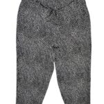 PRIMARK Spodnie Damskie Czarnobiałe Wzór 3XL - zdjęcie 1