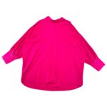 YOURS Koszula Damska Różowa 4XL - zdjęcie 2