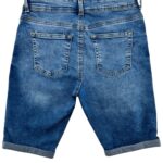 PRIMARK Szorty Dziecięce Niebieskie 164 - zdjęcie 2