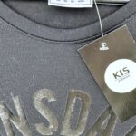 LONSDALE LONDON Koszulka Męska Czarna L - zdjęcie 3