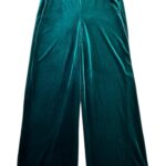 PEACOCKS Spodnie Damskie Zielone S Poliester - zdjęcie 1