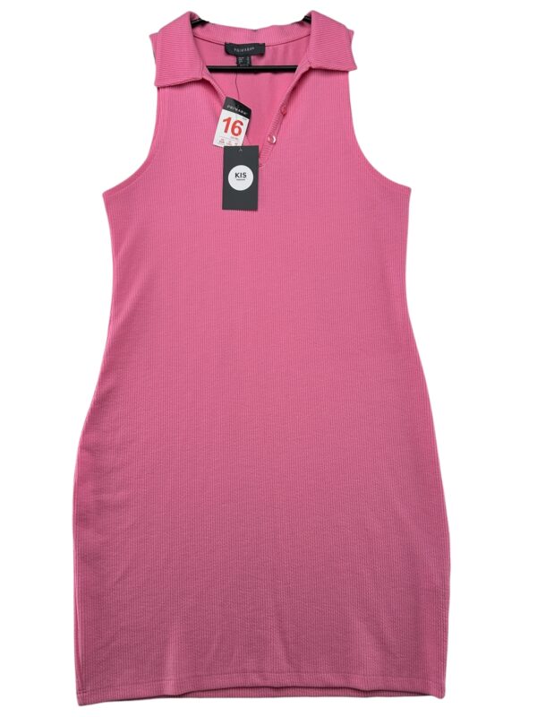 PRIMARK Sukienka Damska Różowa XXL