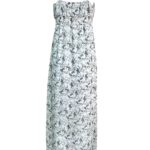 TESSICA Sukienka Damska Biała Kwiatowa S - zdjęcie 2