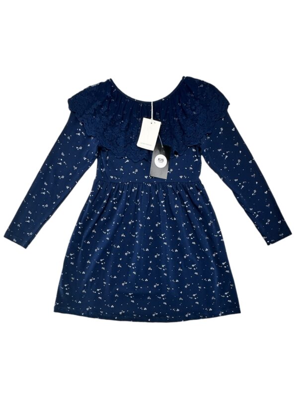 DUNNES STORES (LEIGH TUCKER WILLOW) Sukienka Dziecięca Niebi