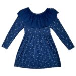 DUNNES STORES (LEIGH TUCKER WILLOW) Sukienka Dziecięca Niebi - zdjęcie 2