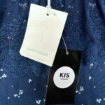 DUNNES STORES (LEIGH TUCKER WILLOW) Sukienka Dziecięca Niebi - zdjęcie 3