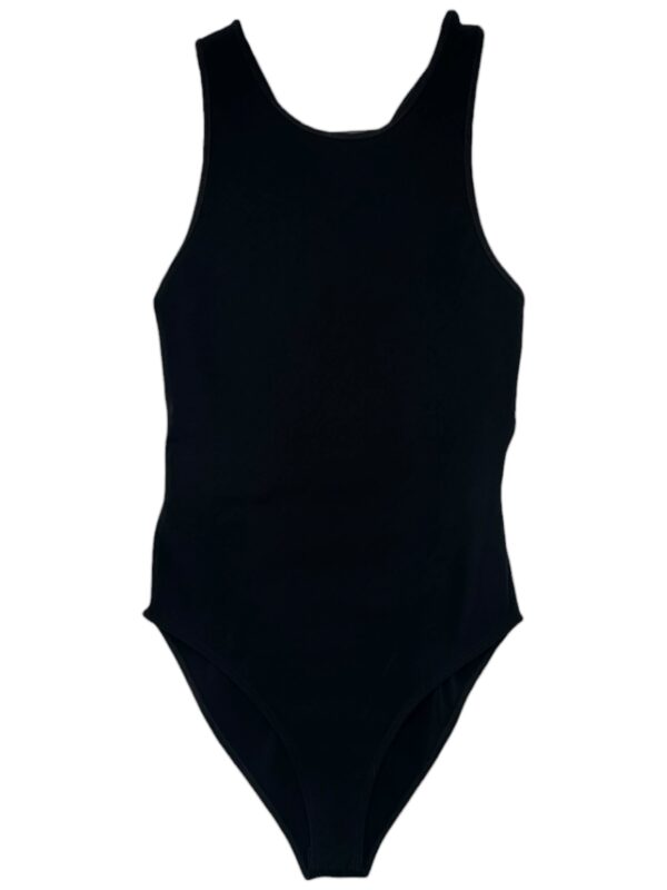 ZARA Body Damskie Czarne S