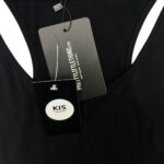 PRETTYLITTLETHING Body Damskie Czarne M - zdjęcie 3