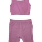 PRIMARK Komplet Damski Różowy L - zdjęcie 1