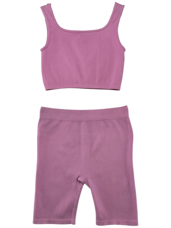 PRIMARK Komplet Damski Różowy L