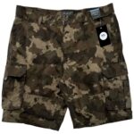 PRIMARK Szorty Męskie Moro M Bawełna - zdjęcie 1