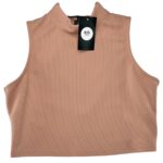 Top Damski Beżowy XL - zdjęcie 1