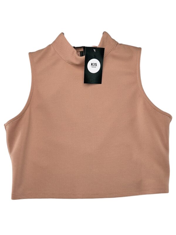 Top Damski Beżowy XL