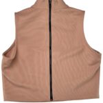 Top Damski Beżowy XL - zdjęcie 2