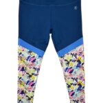 DUNNES STORES (LEIGH TUCKER WILLOW) Legginsy Dziecięce Wielo - zdjęcie 1